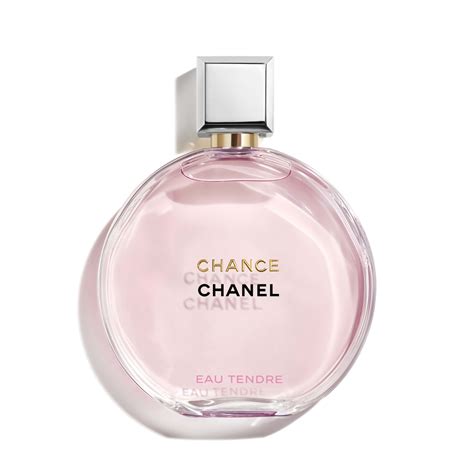 Chanel tendre perfume reviews